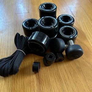 Box 2 Moonlight Rollers Accessories AND Stock setup!